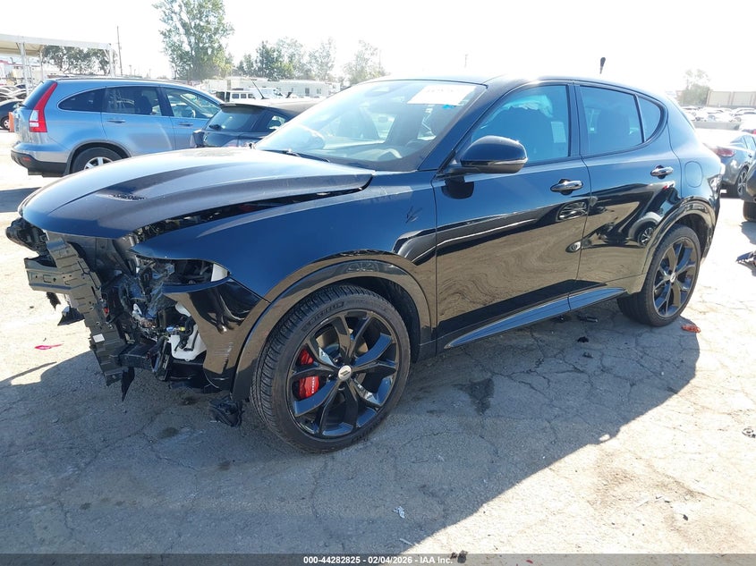 2024 Dodge Hornet R/T Eawd