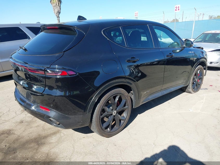 2024 Dodge Hornet R/T Eawd