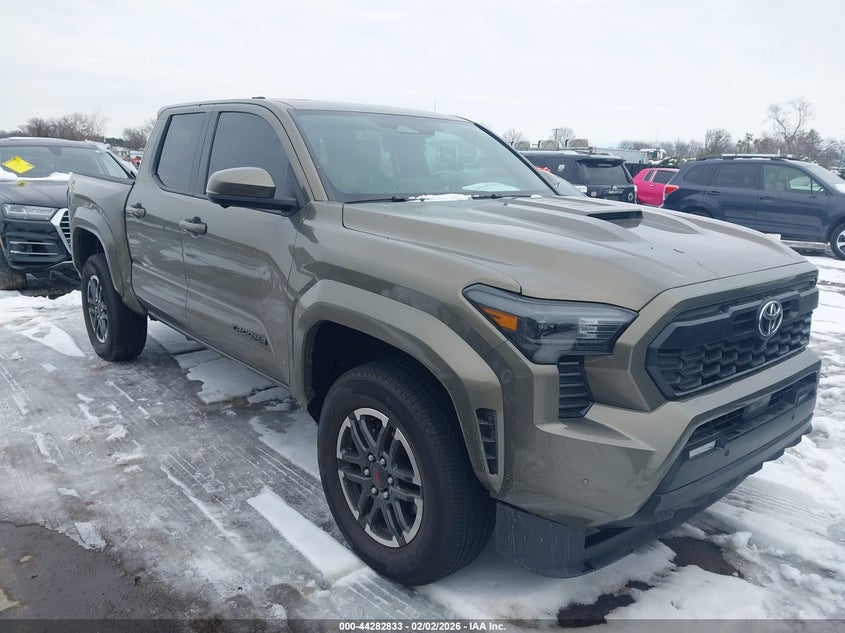 2024 Toyota Tacoma Trd Sport