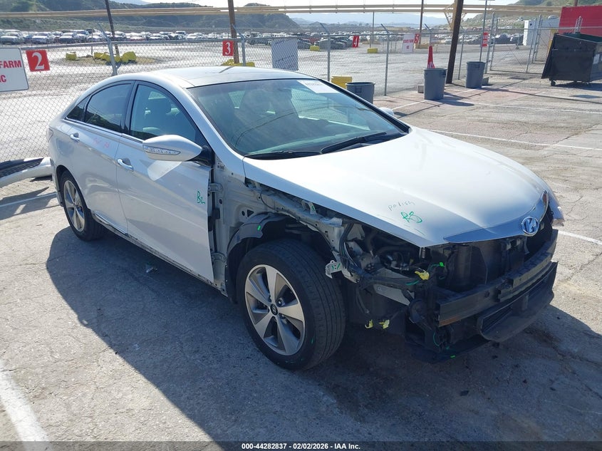 2012 Hyundai Sonata Hybrid