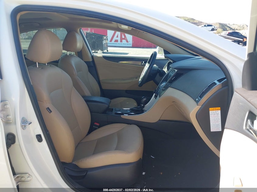 2012 Hyundai Sonata Hybrid