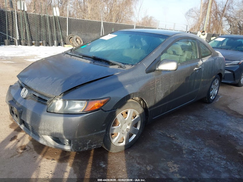 2006 Honda Civic Lx