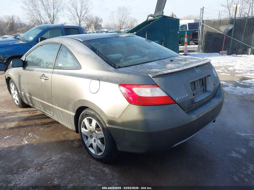 2006 Honda Civic Lx