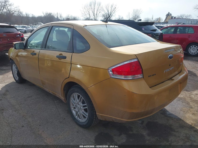 2009 Ford Focus Se