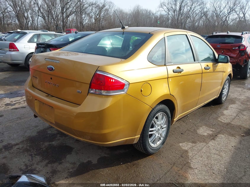 2009 Ford Focus Se