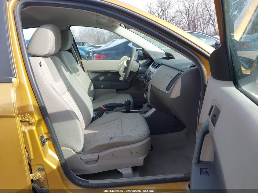 2009 Ford Focus Se