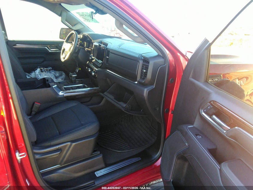 2024 GMC Sierra 1500 2Wd Short Box Elevation