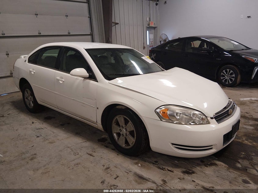 2006 Chevrolet Impala Lt