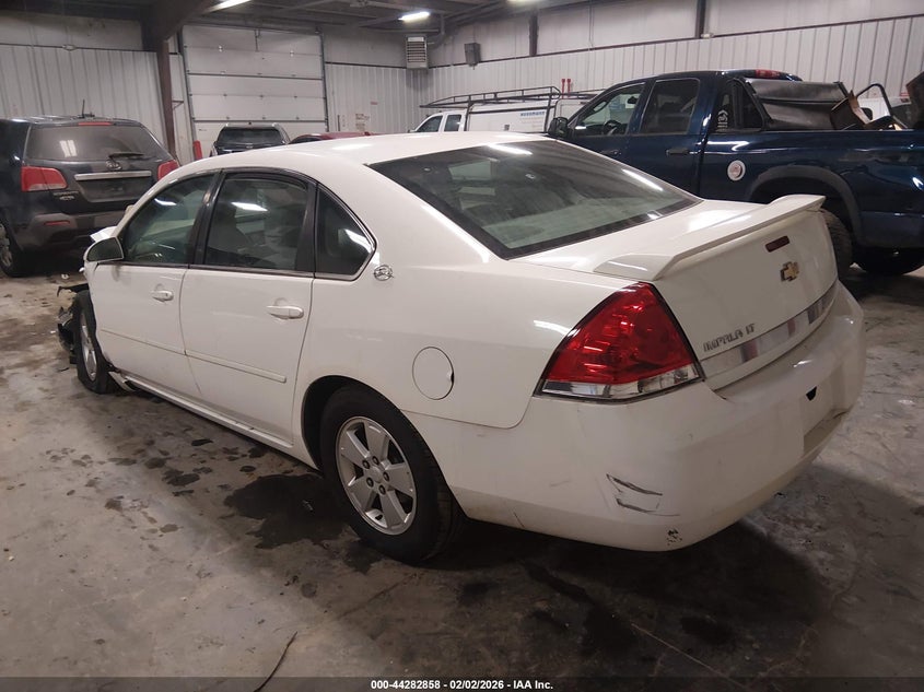 2006 Chevrolet Impala Lt