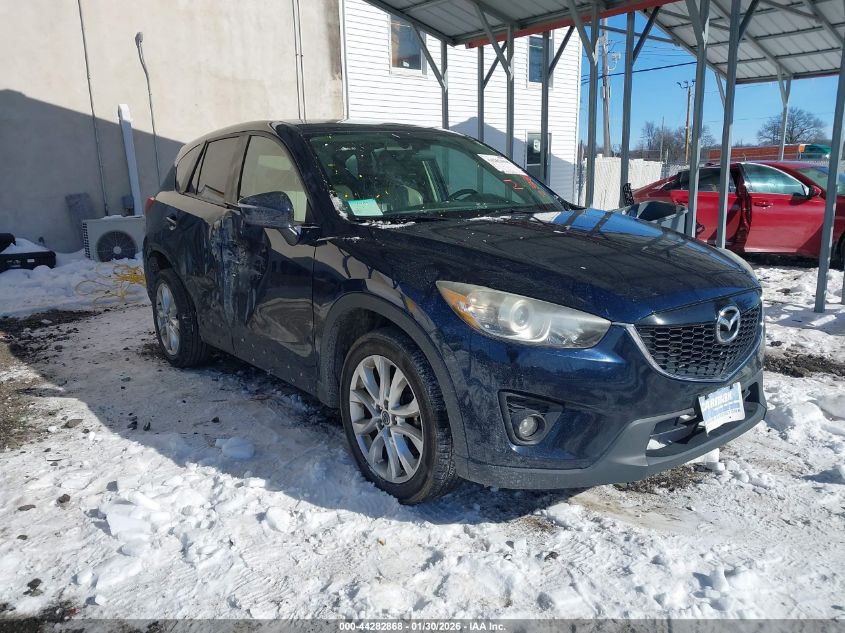 2015 Mazda CX-5