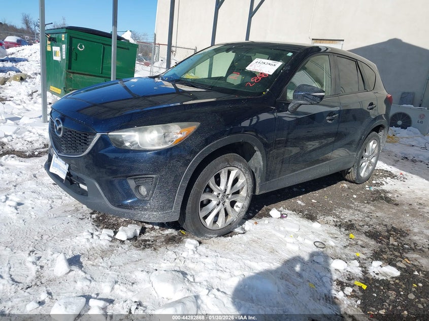 2015 Mazda Cx-5 Grand Touring