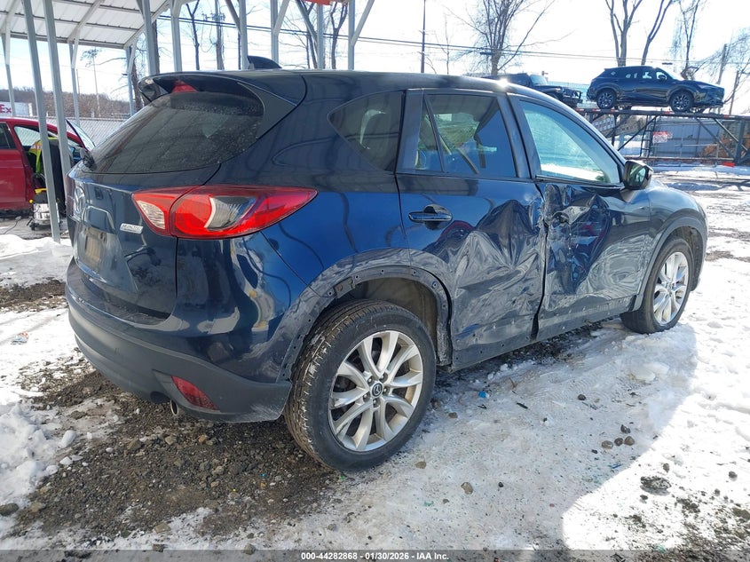 2015 Mazda Cx-5 Grand Touring