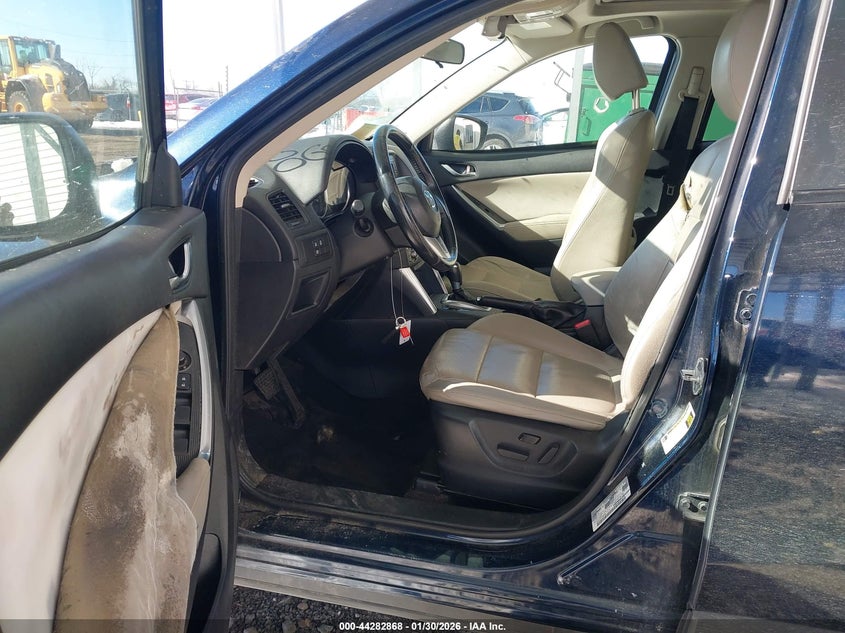 2015 Mazda Cx-5 Grand Touring