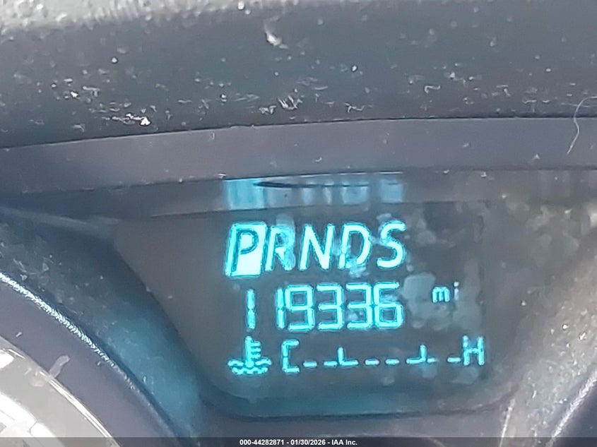 2015 Ford Fiesta S VIN: 3FADP4AJ4FM104627 Lot: 44282871