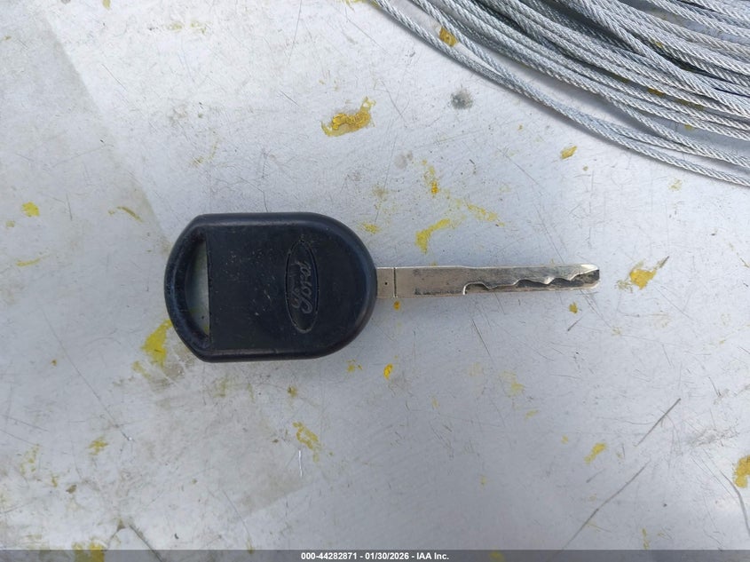 2015 Ford Fiesta S VIN: 3FADP4AJ4FM104627 Lot: 44282871