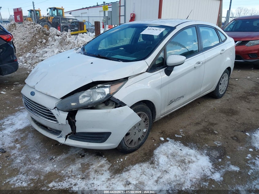 Vin: 3fadp4aj4fm104627, lot: 44779208, ford fiesta s 20152