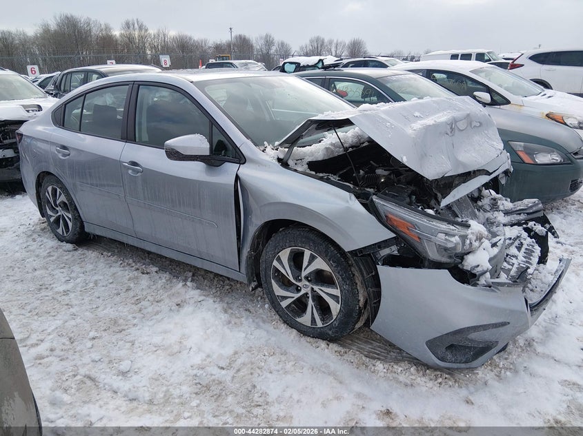 2025 Subaru Legacy Premium