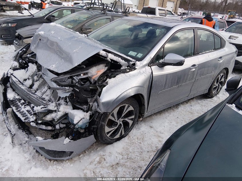2025 Subaru Legacy Premium
