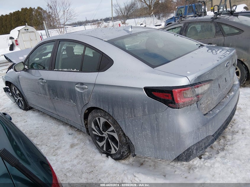 2025 Subaru Legacy Premium