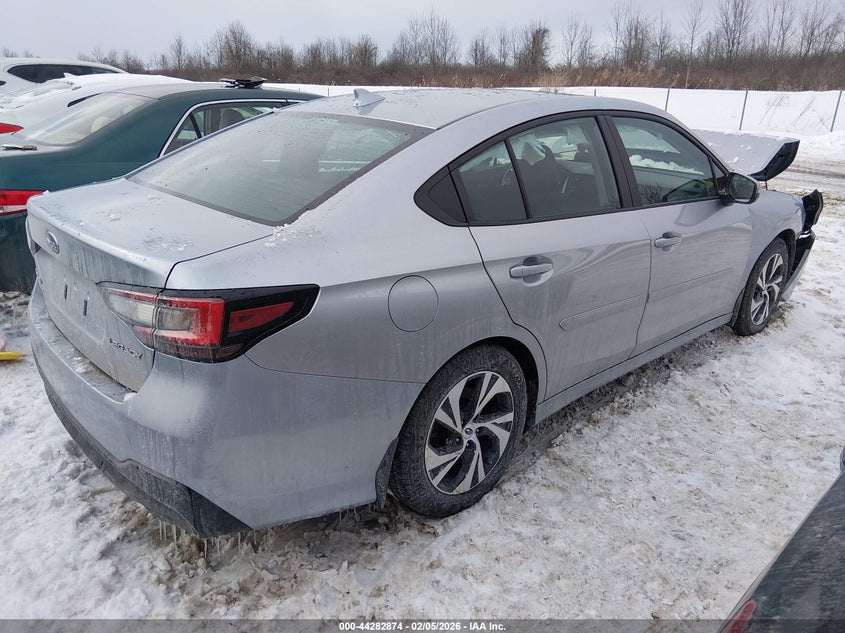 2025 Subaru Legacy Premium