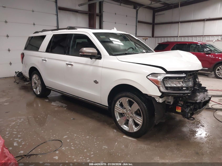 2024 Ford Expedition King Ranch Max