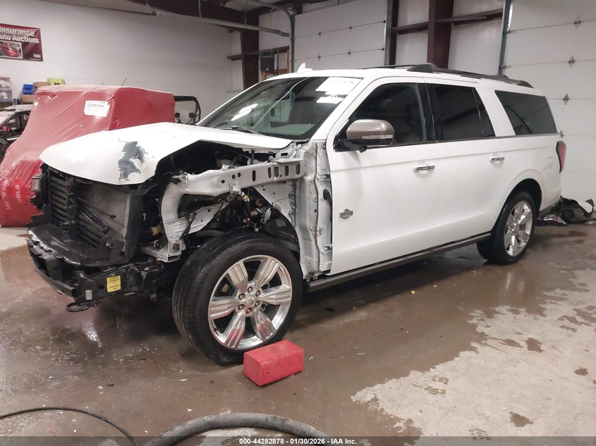 2024 Ford Expedition King Ranch Max