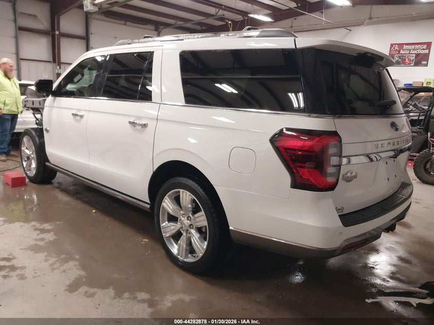 2024 Ford Expedition King Ranch Max