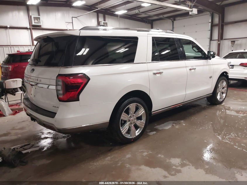 2024 Ford Expedition King Ranch Max