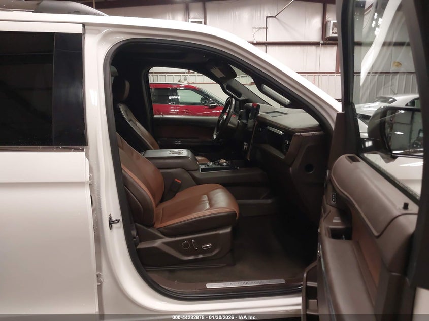 2024 Ford Expedition King Ranch Max