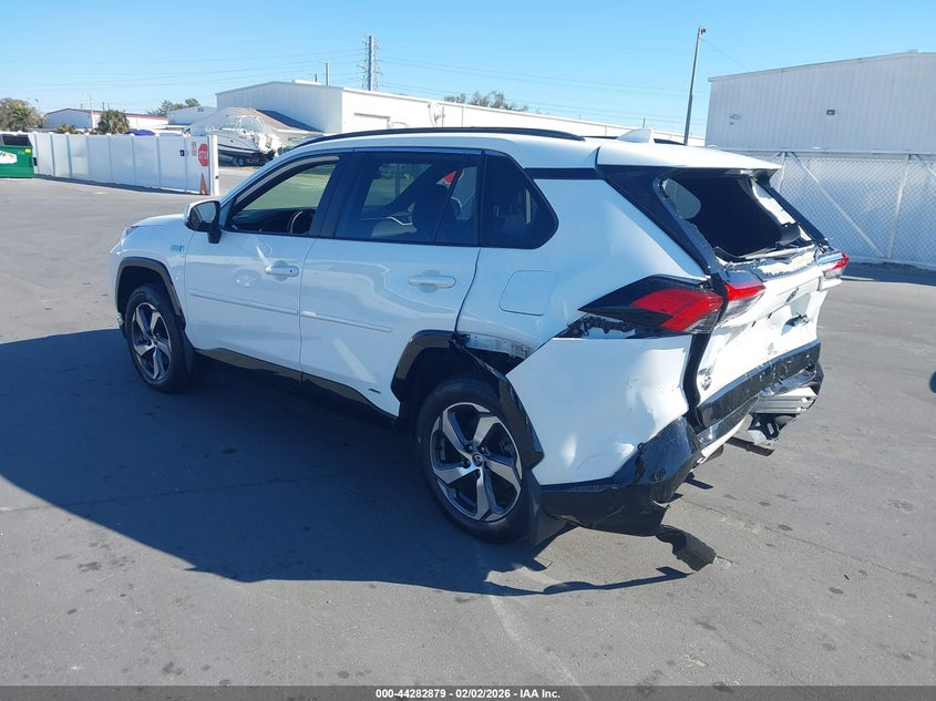 2021 Toyota Rav4 Prime Se