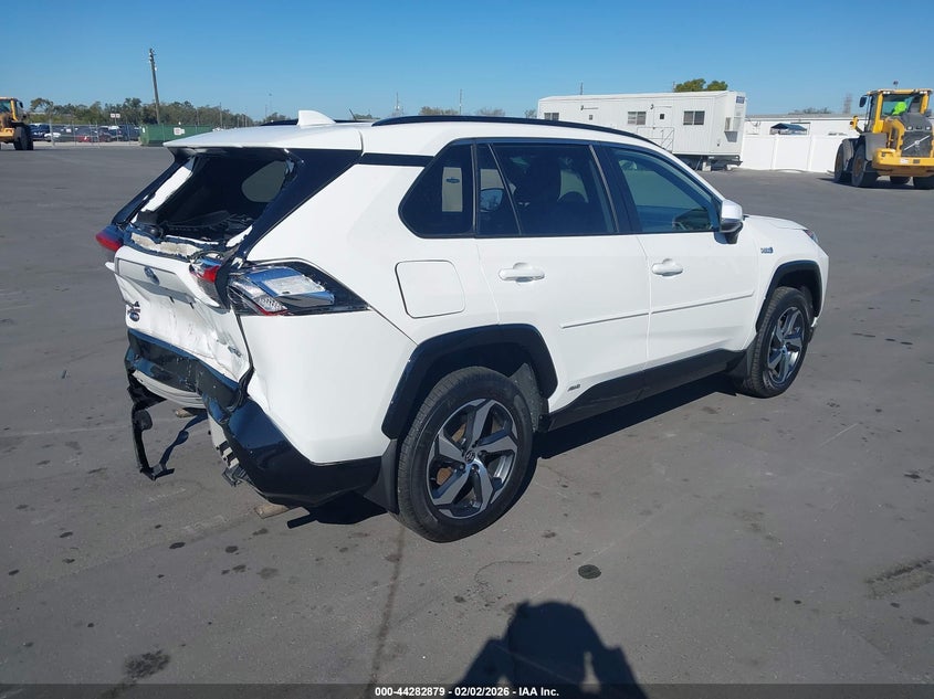 2021 Toyota Rav4 Prime Se