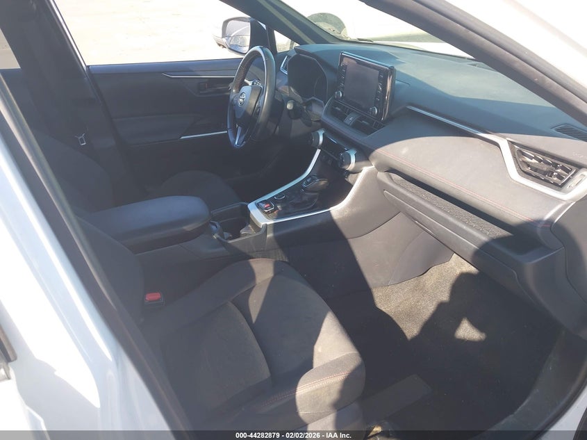 2021 Toyota Rav4 Prime Se