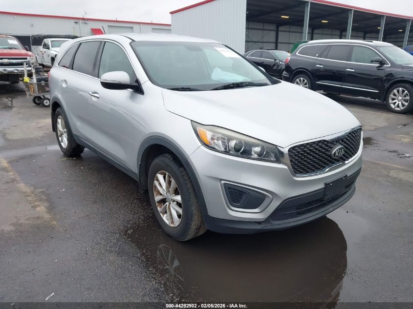 2016 Kia Sorento 2.4L L