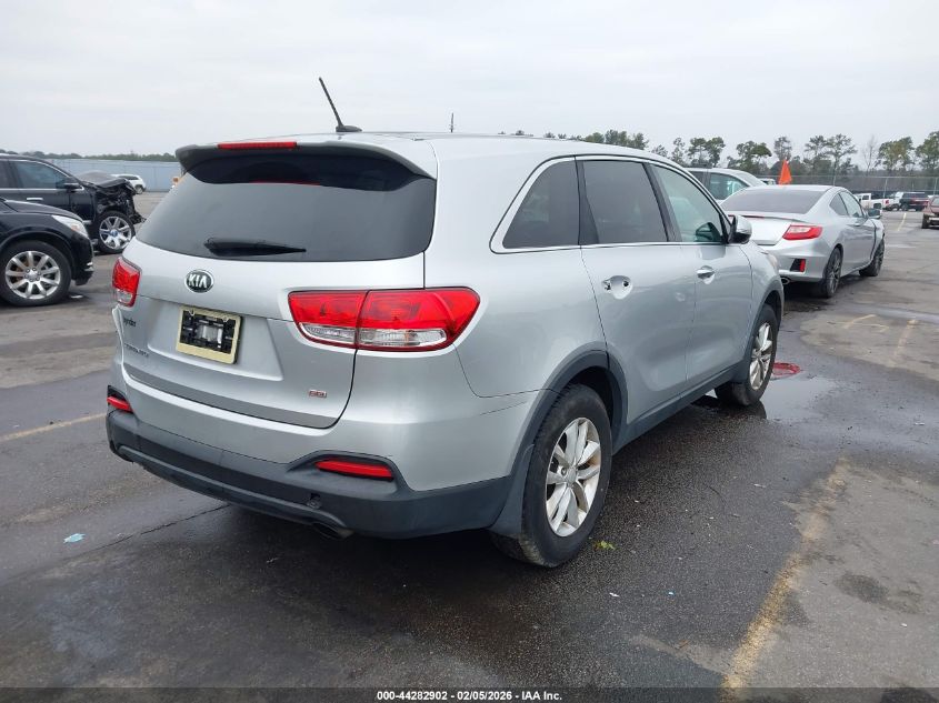2016 Kia Sorento 2.4L L