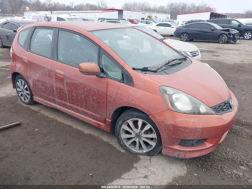 2013 Honda Fit