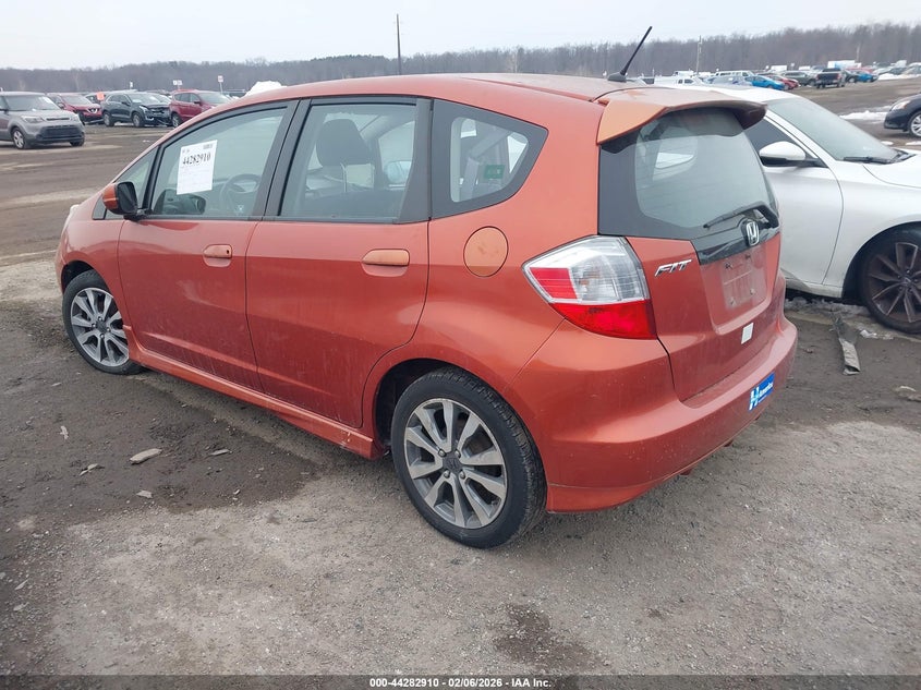 2013 Honda Fit