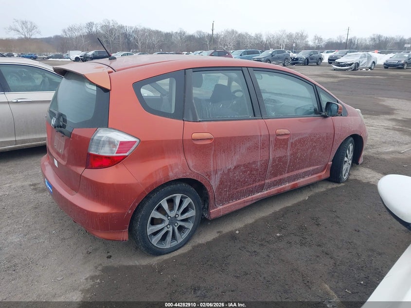 2013 Honda Fit
