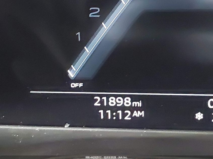 2024 Audi S5 Sportback Premium Plus Tfsi Quattro Tiptronic VIN: WAUC4CF5XRA025224 Lot: 44282913