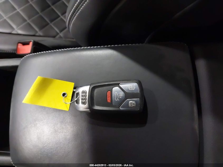 2024 Audi S5 Sportback Premium Plus Tfsi Quattro Tiptronic VIN: WAUC4CF5XRA025224 Lot: 44282913