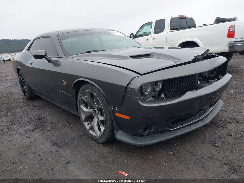 2015 Dodge Challenger R/T Scat Pack