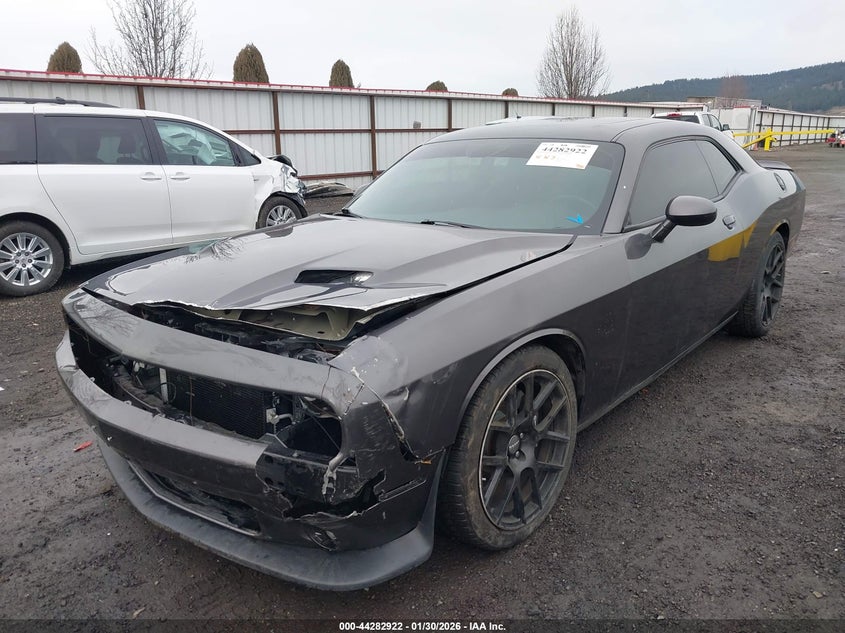 2015 Dodge Challenger R/T Scat Pack