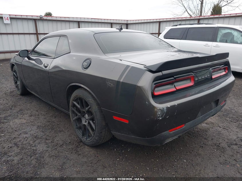 2015 Dodge Challenger R/T Scat Pack