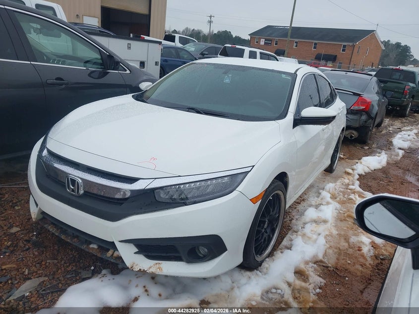 2016 Honda Civic Lx