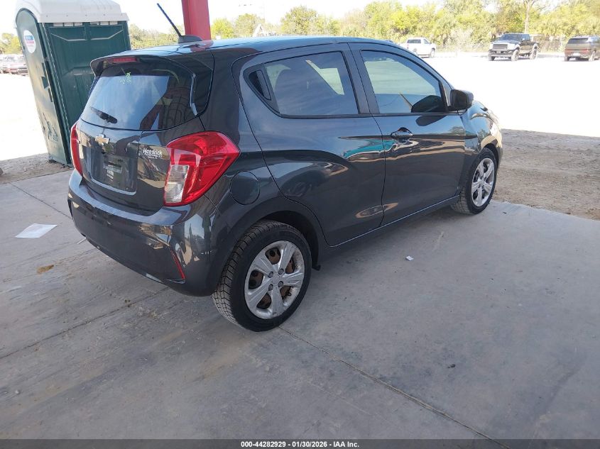 2021 Chevrolet Spark Fwd Ls Automatic
