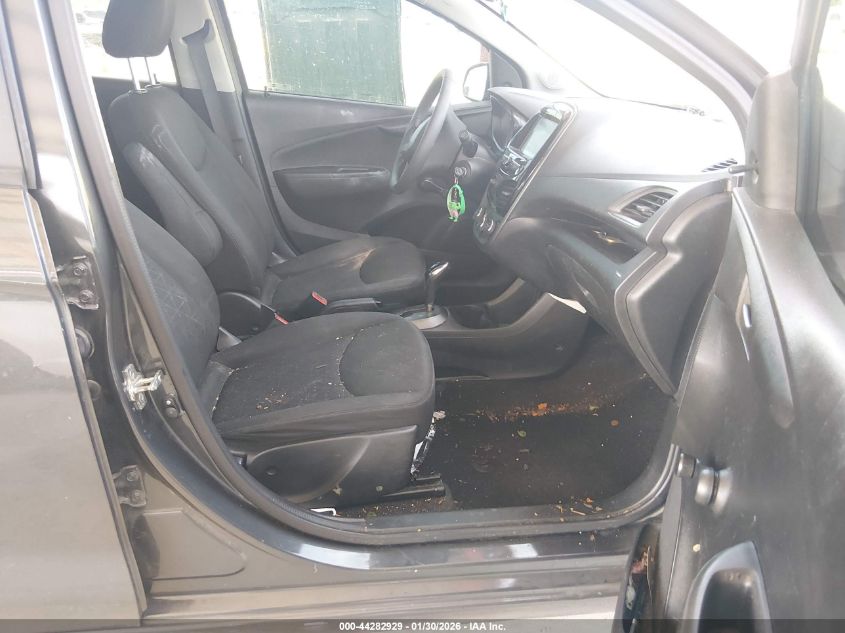 2021 Chevrolet Spark Fwd Ls Automatic