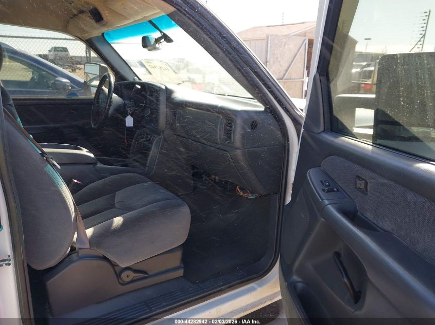 2003 GMC Sierra 2500Hd Sle