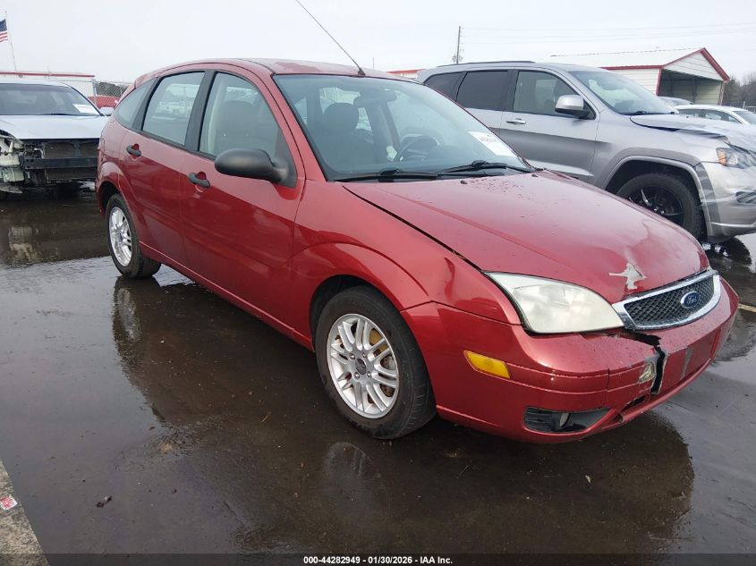 2005 Ford Focus Zx5