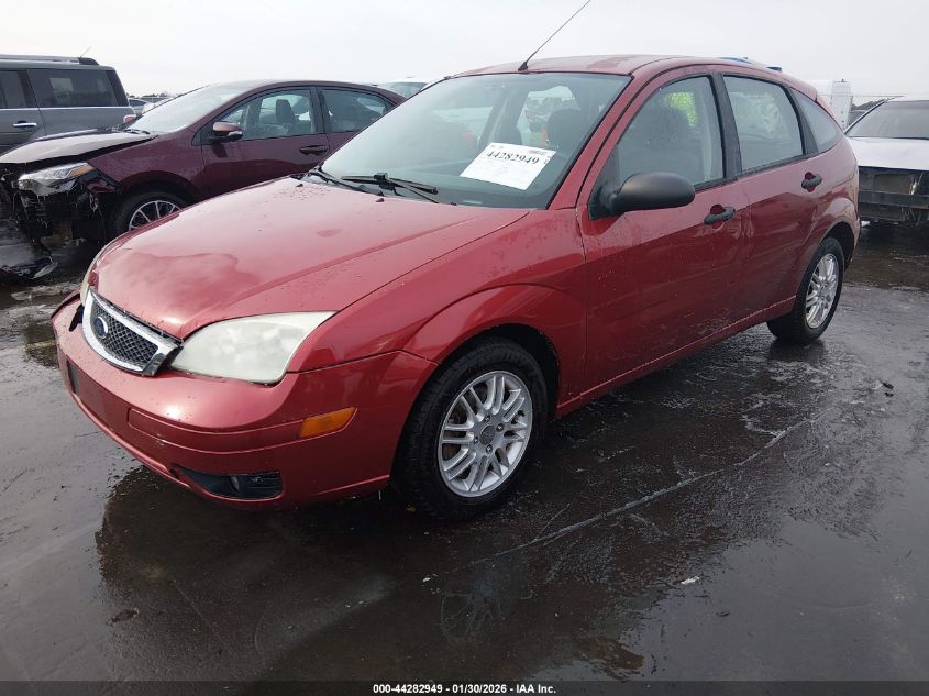2005 Ford Focus Zx5
