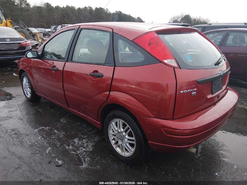 2005 Ford Focus Zx5