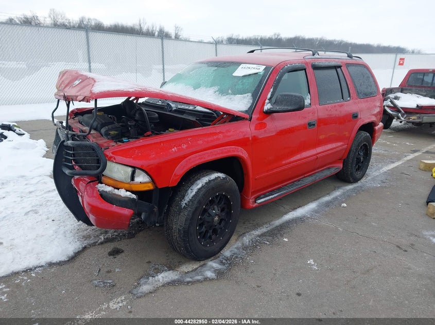 2003 Dodge Durango R/T